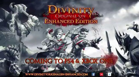 Divinity: Original Sin: Анонс