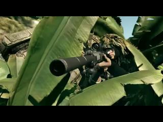 Sniper: Ghost Warrior: Дебютный геймплейный трейлер