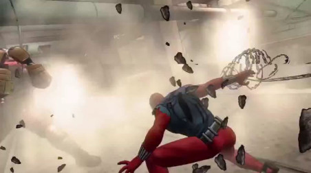 Spider-Man: Shattered Dimensions: Алый костюм