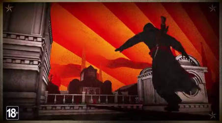 Assassin's Creed Chronicles: China: Анонс