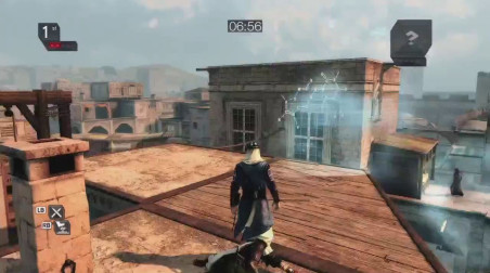 Assassin's Creed: Revelations: Мультиплеер (интервью)