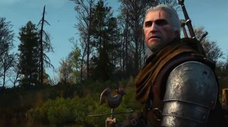 The Witcher 3: Wild Hunt: Релизный трейлер