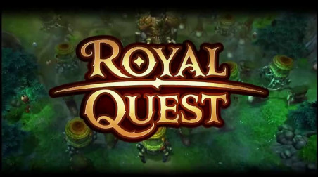 Royal Quest: Дебютный трейлер