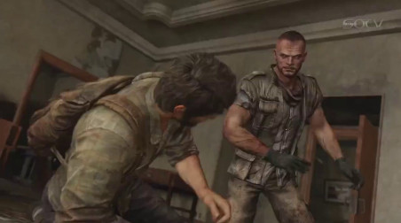 The Last of Us: Дублированный трейлер с gamescom 2012