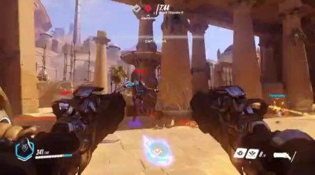 Overwatch: Жнец