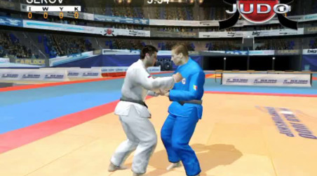 David Douillet Judo: Мастер дзюдо