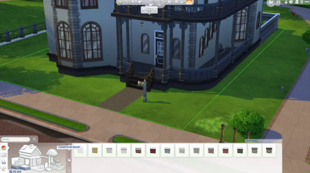 The Sims 4: Дом построить