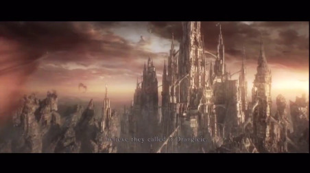 Dark Souls II: Пролог — часть первая