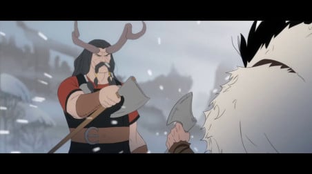 The Banner Saga 2: Анонс