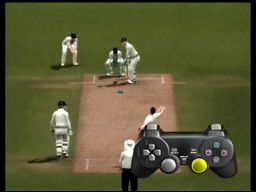 Cricket 07: Управление