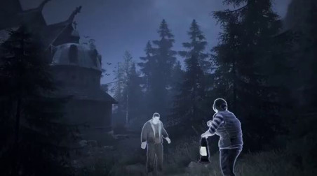 The Vanishing of Ethan Carter: Трейлер версии для PlayStation 4