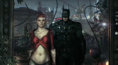 Batman: Arkham Knight: Геймплей