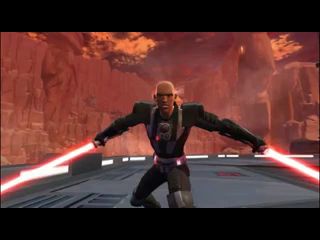 Star Wars: The Old Republic: Темная сторона