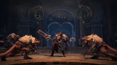 Skyforge: Берсерк