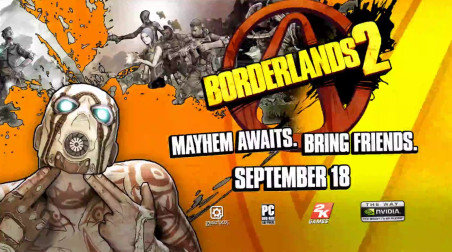 Borderlands 2: Вместе с PhysX
