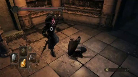 Dark Souls II: Храмовник