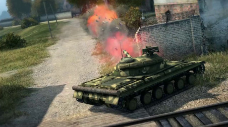 World of Tanks: Обновление 8.10