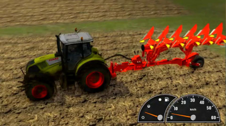 Agricultural Simulator 2011: Суперфермер