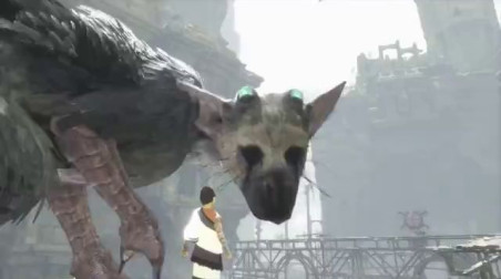 The Last Guardian: E3 2015: Геймплей