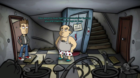Randal's Monday: Отрывок