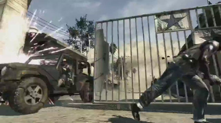 Call of Duty: Modern Warfare 3: Искупление