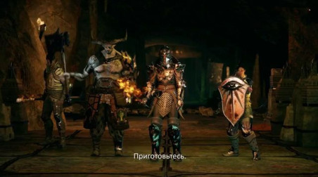 Dragon Age: Inquisition - The Descent: Геймплейный трейлер DLC «Нисхождение» с gamescom 2015