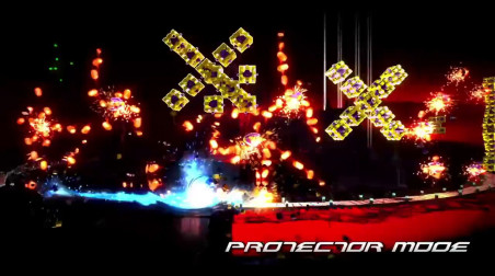 Resogun: Defenders: Релизный трейлер