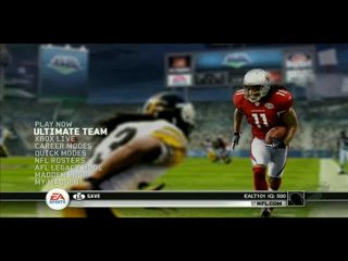 Madden NFL 10: Универсальная команда