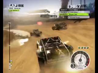 Colin McRae: DiRT 2: Демо-версия