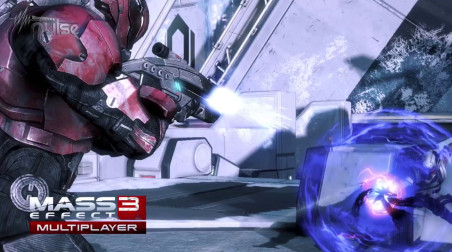 Mass Effect 3: Мультиплеер подтверждён