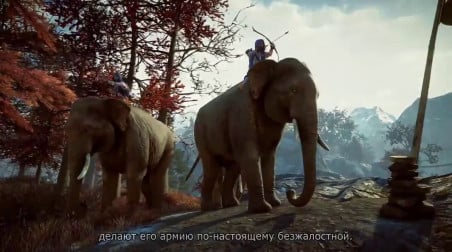 Far Cry 4: Бои Кирата