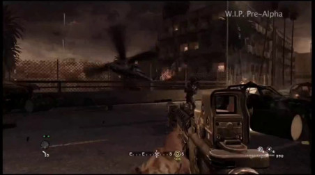 Call of Duty 4: Modern Warfare: Интервью (аутентичность и прогресс)
