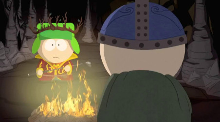 South Park: The Stick of Truth: Дебютный трейлер (E3 2012)