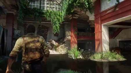 The Last of Us: Демонстрация (E3 2012)