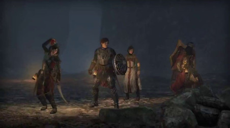 Dragon's Dogma Online: Первые кадры геймплея