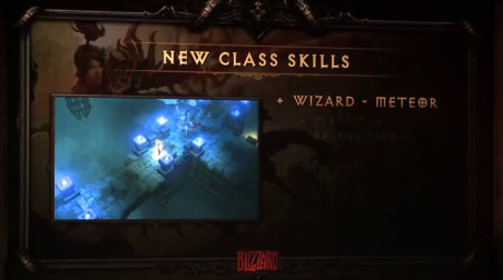 Diablo III: Новые классовые умения