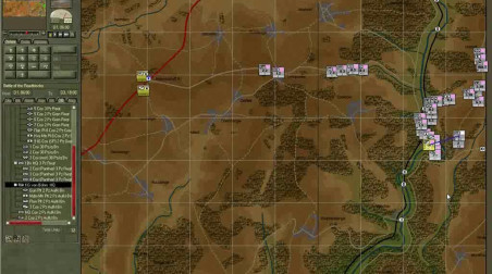 Command Ops: Battles from the Bulge: Туториал