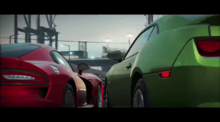 Need for Speed: Most Wanted (2012): Мультиплеер