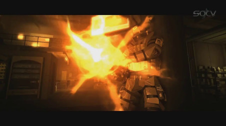 Deus Ex: Human Revolution: Дублированный трейлер с Е3 2011