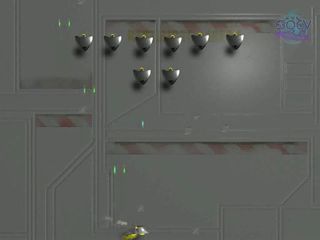 Invader Attack: Демо-версия