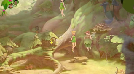 Disney Fairies: Tinker Bell's Adventure: Долина фей
