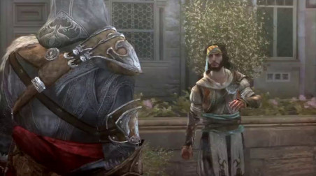 Assassin's Creed: Revelations: Секреты ассасинов #2
