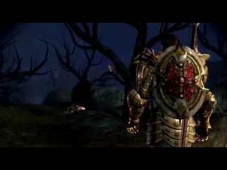 Dragon Age: Origins - Awakening: Королева темной топи
