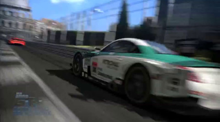 Gran Turismo 5: Эксклюзивный трейлер (E3 10)