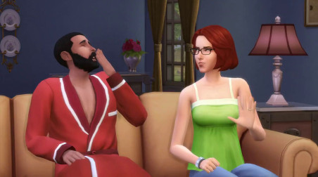 The Sims 4: Нескучные истории