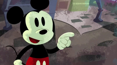 Disney Epic Mickey: Релизный клип