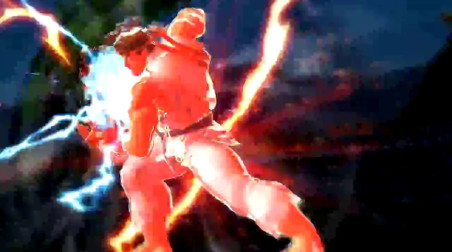 Street Fighter X Tekken: Комбо (E3 2011)
