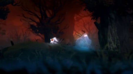 Ori and The Blind Forest: Вступление