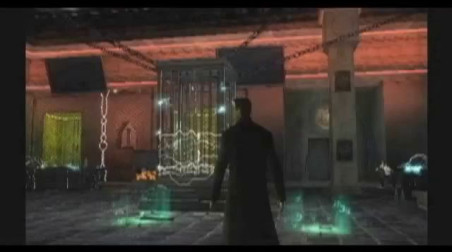 The Matrix: Path of Neo: Немного геймплея (E3)
