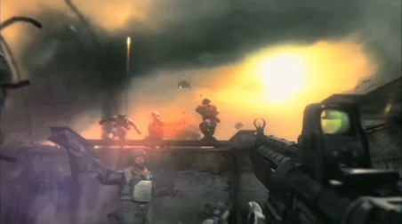 Killzone 2: Трейлер (PlayStation Day)